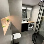 Lucky Seven Cosy 1-bedroom Apartment, Free Parking Krakkó