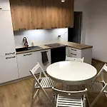 Apartman Lucky Seven Cosy 1-bedroom Apartment, Free Parking Krakkó