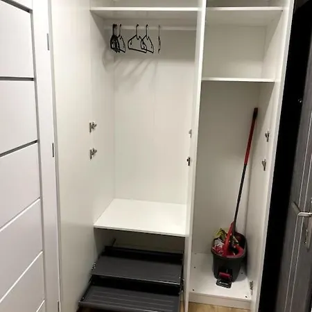Apartmán Lucky Seven Cosy 1-bedroom Apartment, Free Parking Krakov