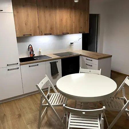Apartmán Lucky Seven Cosy 1-bedroom Apartment, Free Parking Krakov