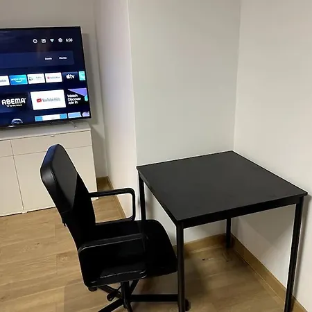 Apartment Lucky Seven Cosy 1-bedroom Apartment, Free Parking *