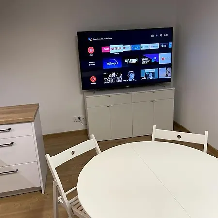 Lucky Seven Cosy 1-bedroom Apartment, Free Parking Apartment Krakow