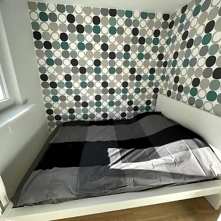 Lucky Seven Cosy 1-bedroom Apartment, Free Parking Appartement *