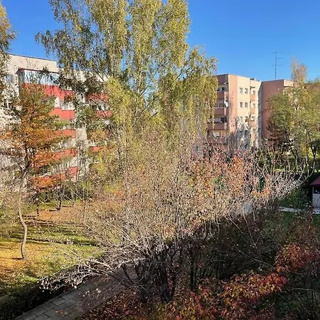 Appartement Lucky Seven Cosy 1-bedroom Apartment, Free Parking Cracovie